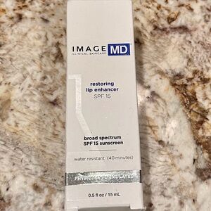 Image MD skincare. Clinical Skincare SPF 15 Lip Enhancer